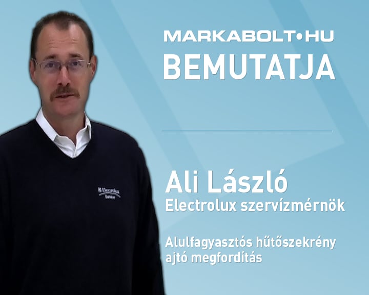 N&eacute;zd meg a Alulfagyaszt&oacute;s hűtőg&eacute;p kicsomagol&aacute;s &uuml;zembehelyez&eacute;s ajt&oacute;csere vide&oacute;  vide&oacute;j&aacute;t