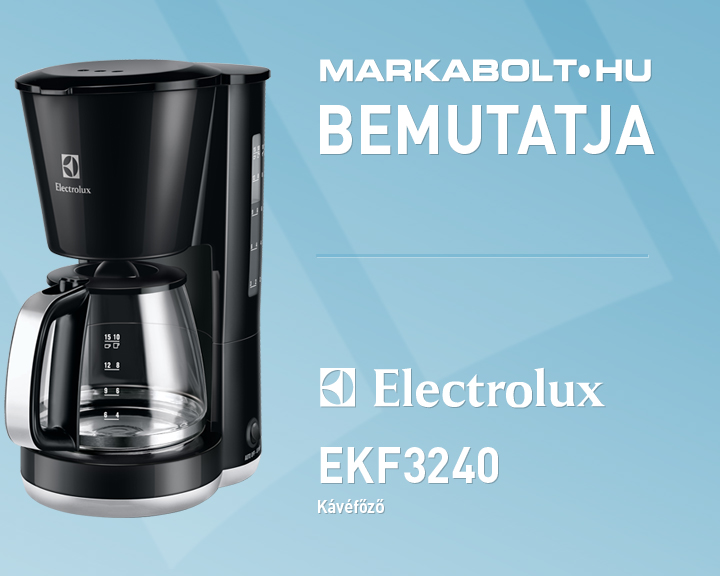 N&eacute;zd meg a Electrolux EKF3240 vide&oacute;j&aacute;t