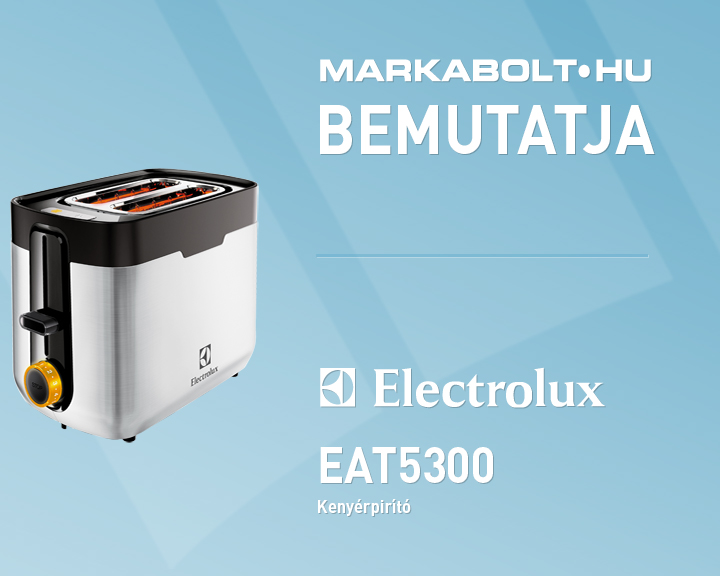 N&eacute;zd meg a Electrolux EAT5300 vide&oacute;j&aacute;t
