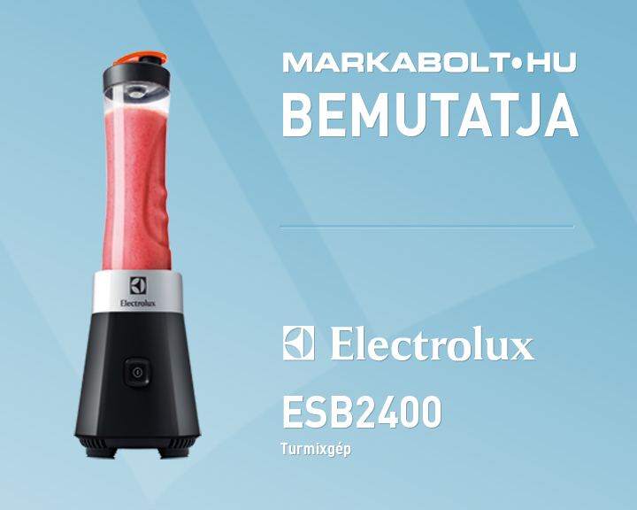 N&eacute;zd meg a Electrolux ESB2400 vide&oacute;j&aacute;t
