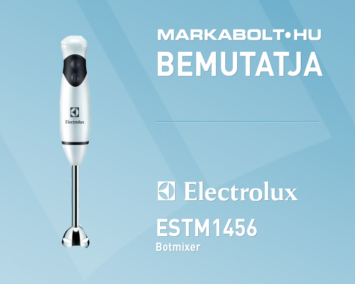 N&eacute;zd meg a Electrolux ESTM1456 vide&oacute;j&aacute;t