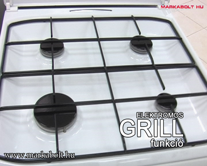 N&eacute;zd meg a Electrolux EKG 600100 W vide&oacute;j&aacute;t