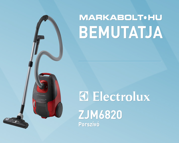 N&eacute;zd meg a Electrolux ZJM 6820 vide&oacute;j&aacute;t