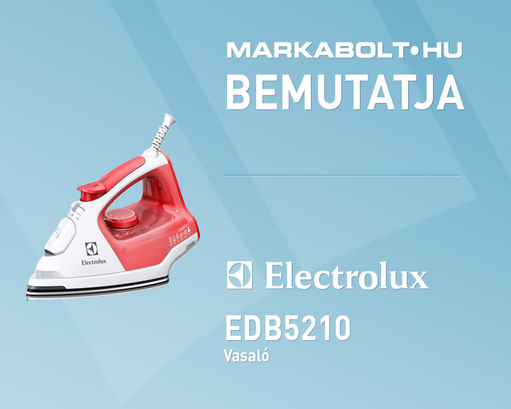 N&eacute;zd meg a Electrolux EDB5210 vide&oacute;j&aacute;t