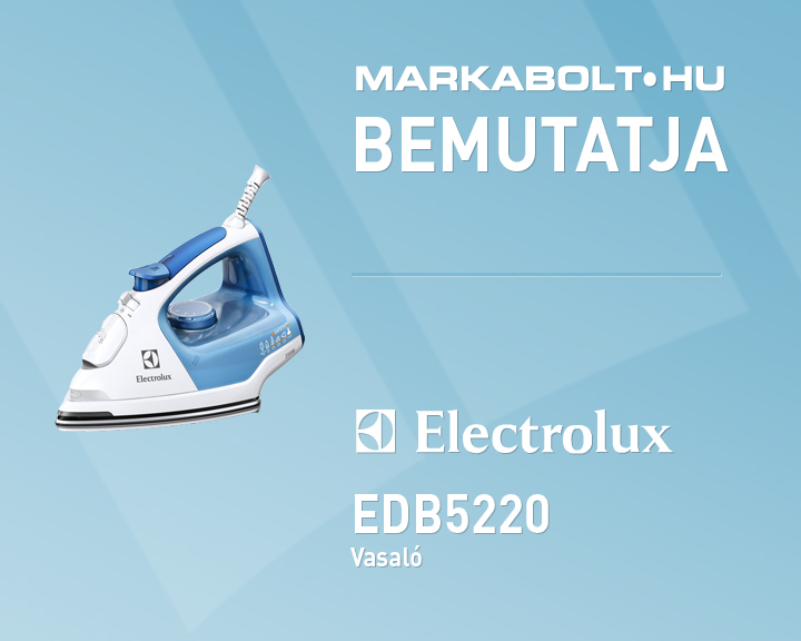 N&eacute;zd meg a Electrolux EDB5220 vide&oacute;j&aacute;t