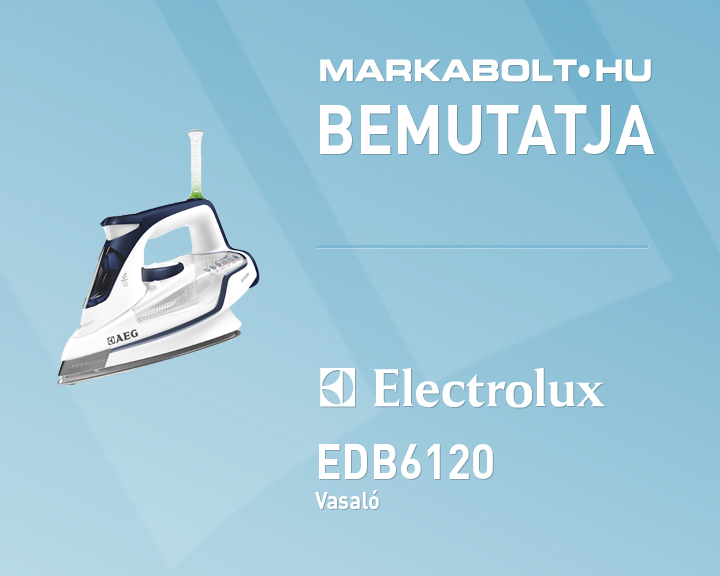 N&eacute;zd meg a Electrolux EDB6120 vide&oacute;j&aacute;t