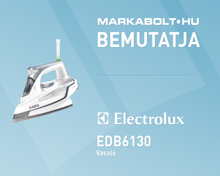N&eacute;zd meg a Electrolux EDB6130 vide&oacute;j&aacute;t