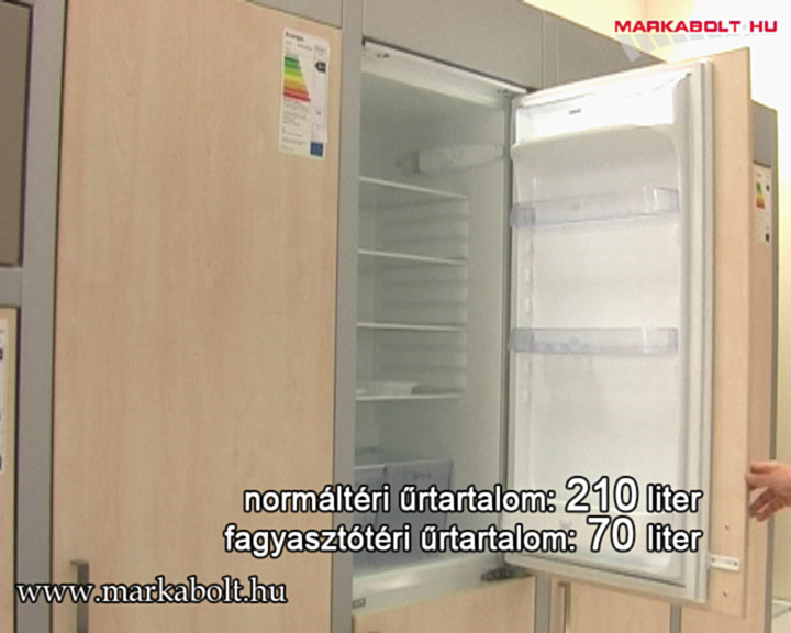 N&eacute;zd meg a Zanussi ZBB 3294 vide&oacute;j&aacute;t