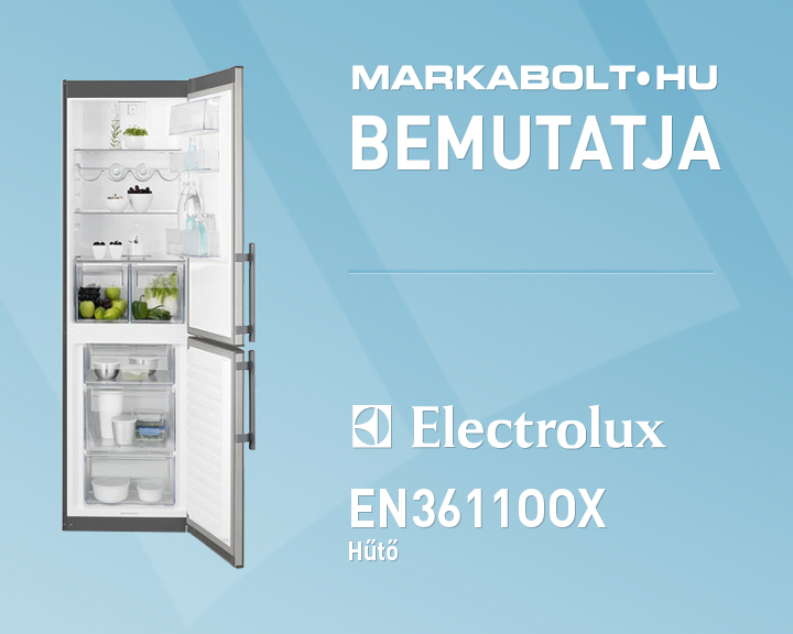 N&eacute;zd meg a Electrolux EN3611OOX vide&oacute;j&aacute;t