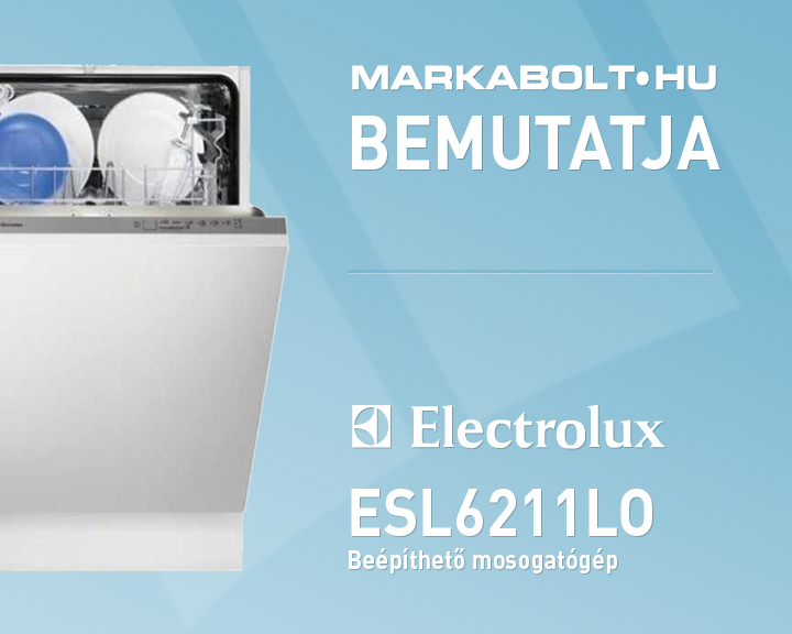 N&eacute;zd meg a Electrolux ESL6211LO vide&oacute;j&aacute;t