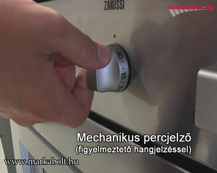 N&eacute;zd meg a Zanussi ZOB 361 X vide&oacute;j&aacute;t