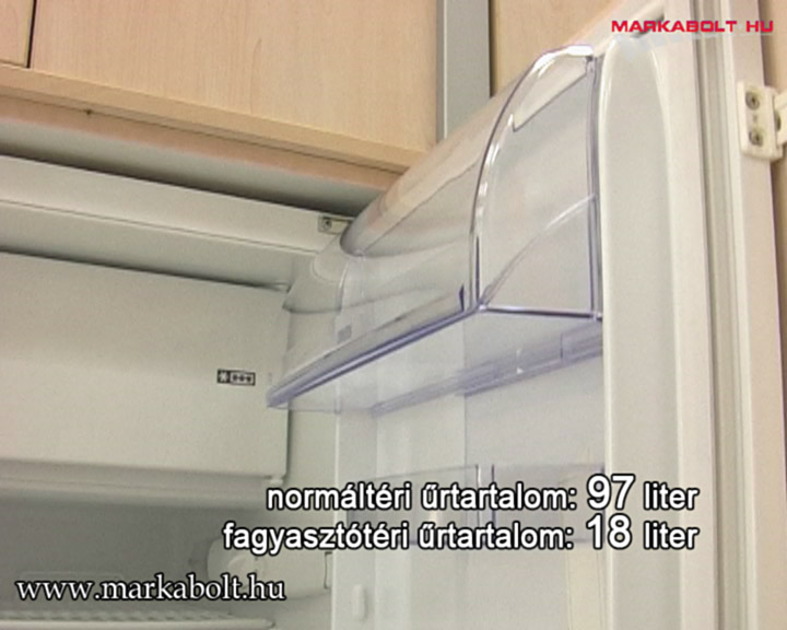N&eacute;zd meg a Zanussi ZUS 6144 vide&oacute;j&aacute;t