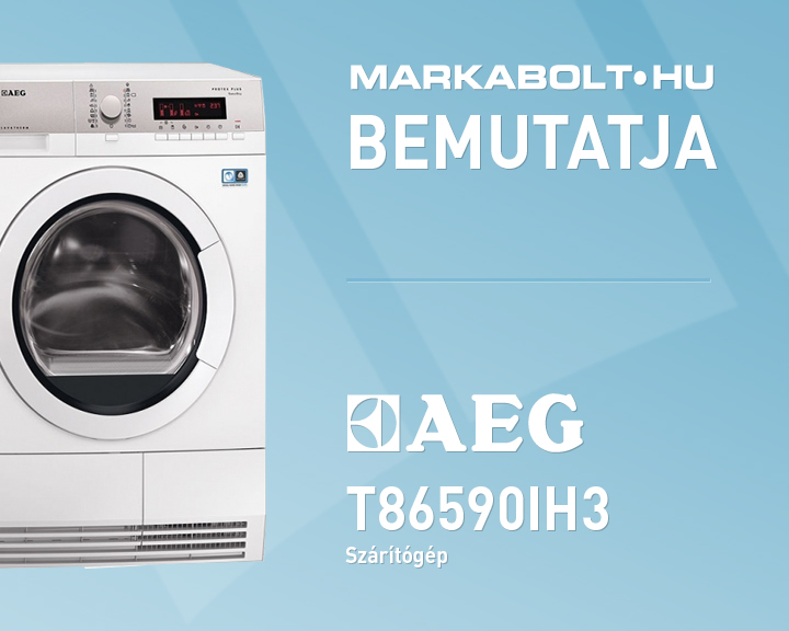 N&eacute;zd meg a AEG T86590IH3 vide&oacute;j&aacute;t