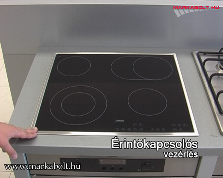 N&eacute;zd meg a Zanussi ZKT 663 LX vide&oacute;j&aacute;t