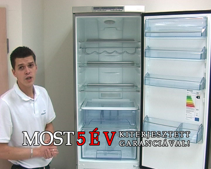N&eacute;zd meg a AEG S 75398 KG3 vide&oacute;j&aacute;t
