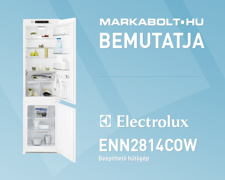 N&eacute;zd meg a Electrolux ENN2814COW vide&oacute;j&aacute;t