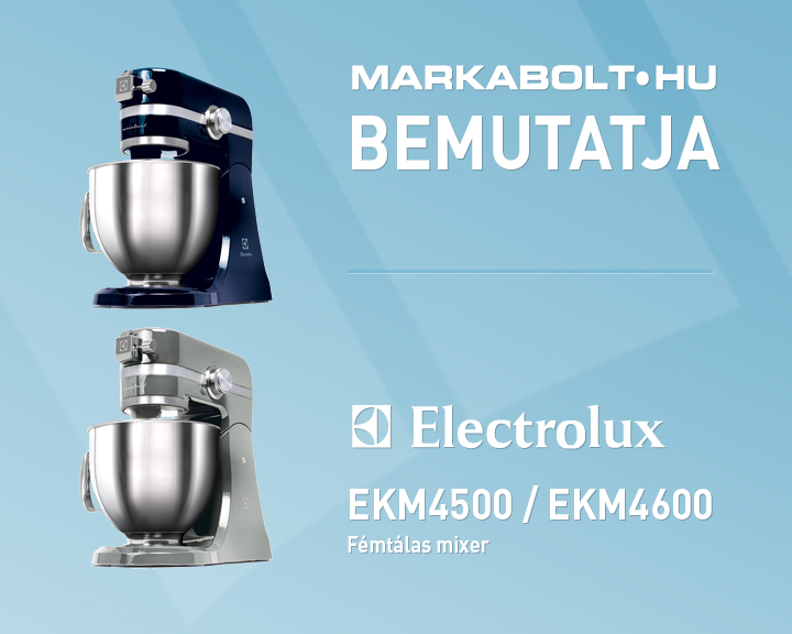 N&eacute;zd meg a Electrolux EKM4500 vide&oacute;j&aacute;t