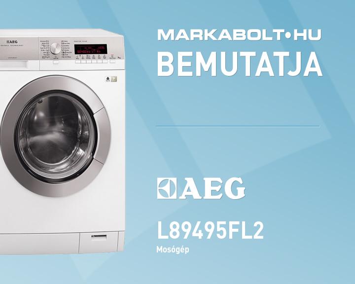 N&eacute;zd meg a AEG L89495FL2 vide&oacute;j&aacute;t
