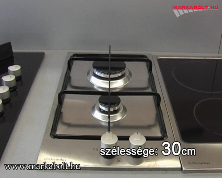 N&eacute;zd meg a Electrolux EHG 30215 X vide&oacute;j&aacute;t