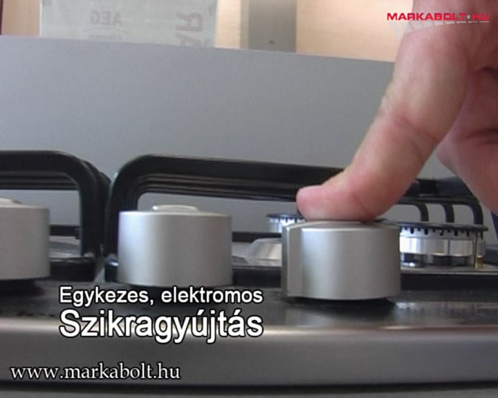 N&eacute;zd meg a Electrolux EHG 6415 X vide&oacute;j&aacute;t