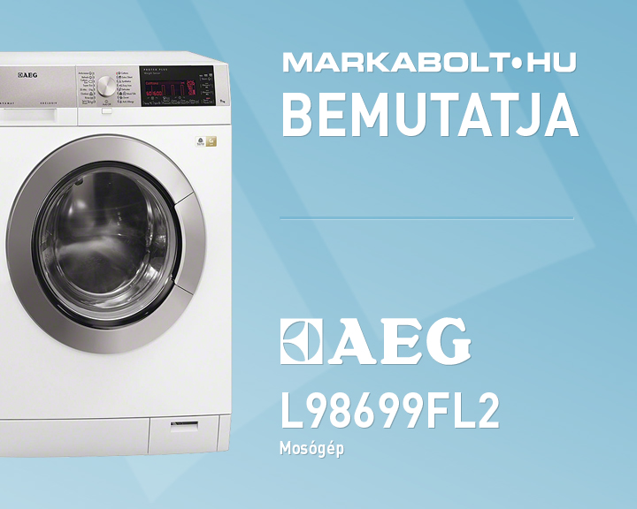N&eacute;zd meg a AEG L98699FL2 vide&oacute;j&aacute;t