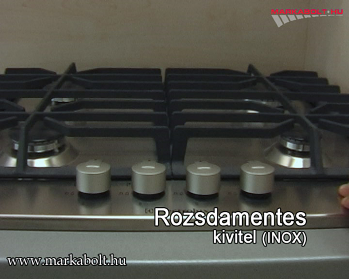 N&eacute;zd meg a Electrolux EOB 66713 X + EHG 6435 X vide&oacute;j&aacute;t
