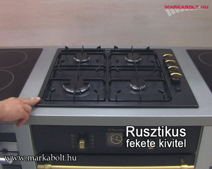 N&eacute;zd meg a Electrolux EHG 676 K vide&oacute;j&aacute;t