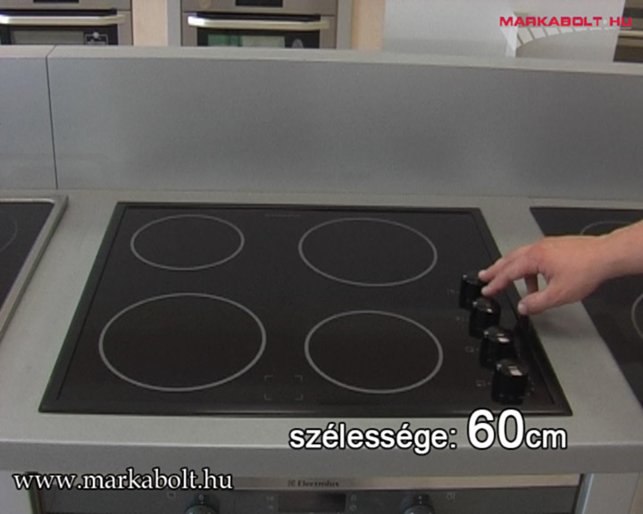N&eacute;zd meg a Electrolux EHP 60040 K vide&oacute;j&aacute;t
