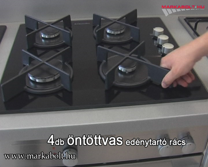 N&eacute;zd meg a Electrolux EHT 6435 K vide&oacute;j&aacute;t