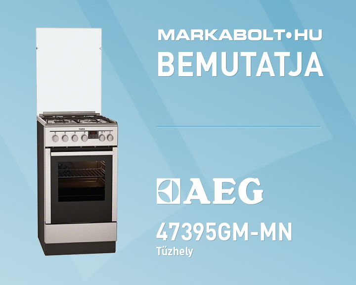 N&eacute;zd meg a AEG 47395GM-WN vide&oacute;j&aacute;t