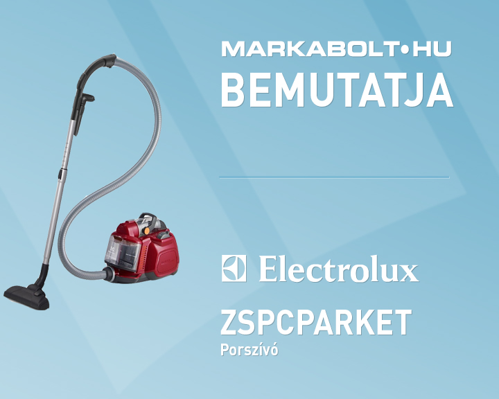 N&eacute;zd meg a Electrolux ZSPCPARKET vide&oacute;j&aacute;t