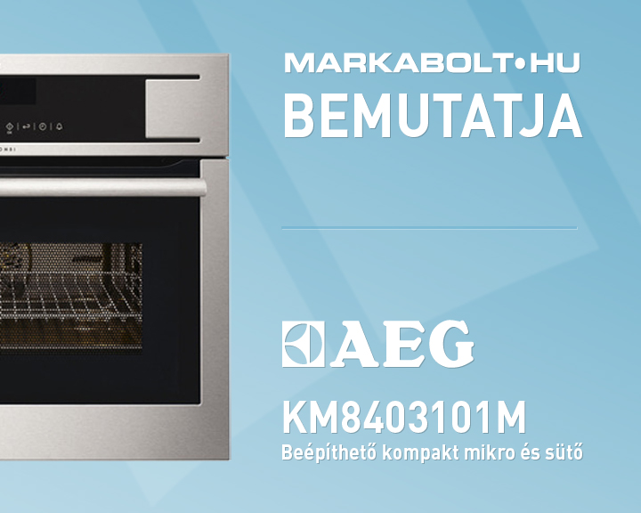 N&eacute;zd meg a AEG KM8403101M vide&oacute;j&aacute;t
