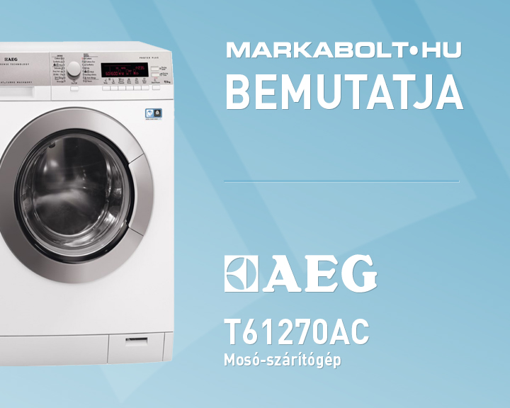 N&eacute;zd meg a AEG L87695NWD vide&oacute;j&aacute;t