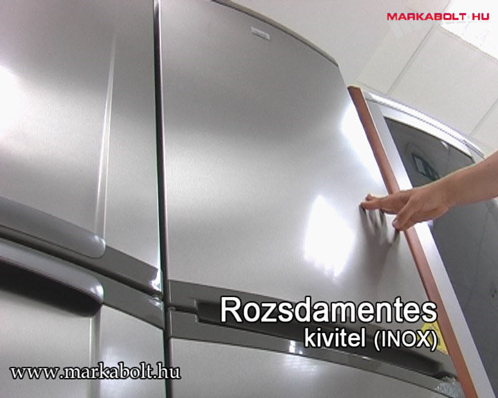N&eacute;zd meg a Zanussi ZRB 936 X vide&oacute;j&aacute;t