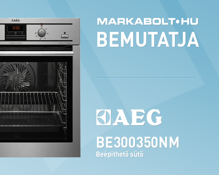 N&eacute;zd meg a AEG BE300350NM vide&oacute;j&aacute;t
