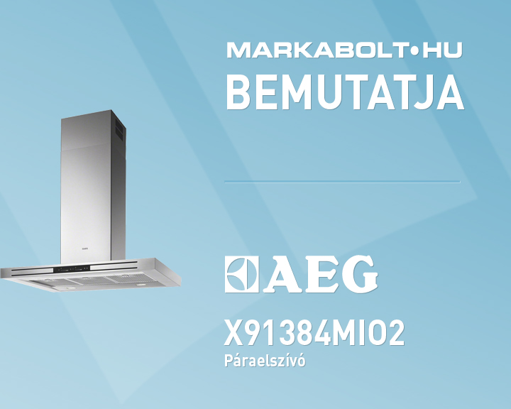N&eacute;zd meg a AEG X91384MIO2 vide&oacute;j&aacute;t