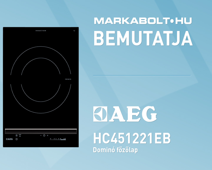 N&eacute;zd meg a AEG HC451221EB vide&oacute;j&aacute;t