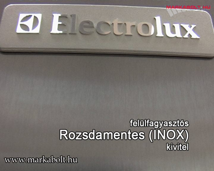 N&eacute;zd meg a Electrolux END 44500 X vide&oacute;j&aacute;t