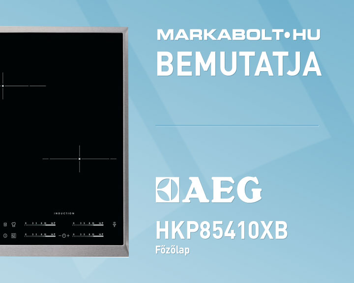 N&eacute;zd meg a AEG HKP85410XB vide&oacute;j&aacute;t