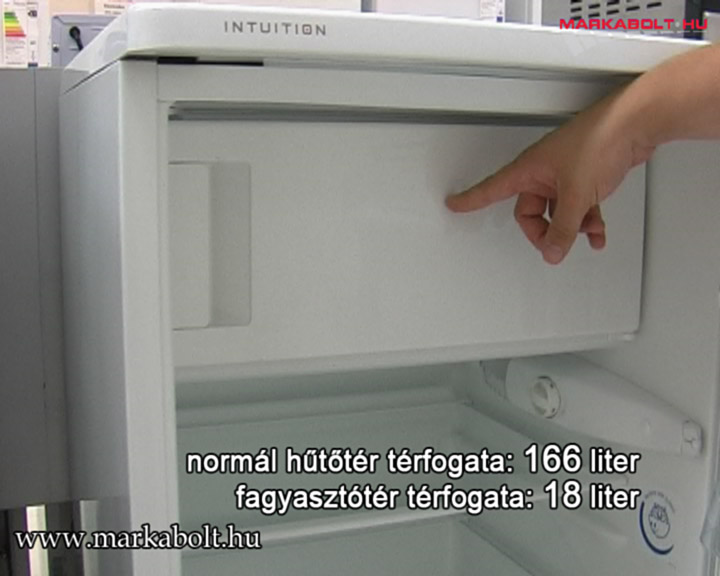 N&eacute;zd meg a Electrolux ERC 19002 W vide&oacute;j&aacute;t