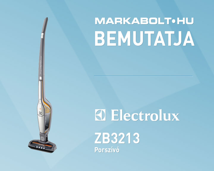 N&eacute;zd meg a Electrolux ZB3213 vide&oacute;j&aacute;t