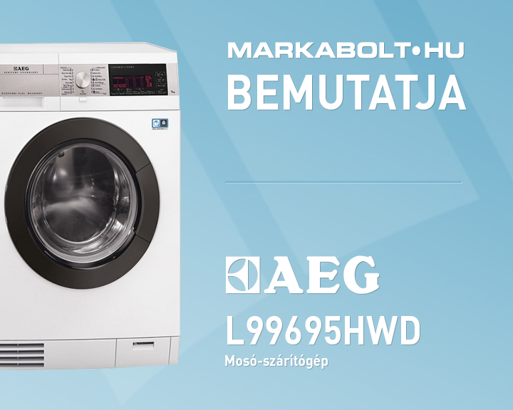 N&eacute;zd meg a AEG L99695HWD vide&oacute;j&aacute;t