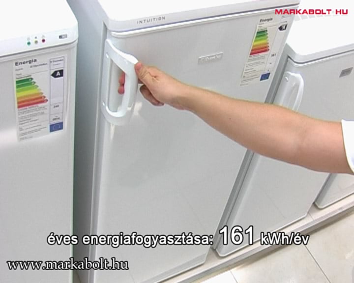 N&eacute;zd meg a Electrolux ERC 25001 W vide&oacute;j&aacute;t