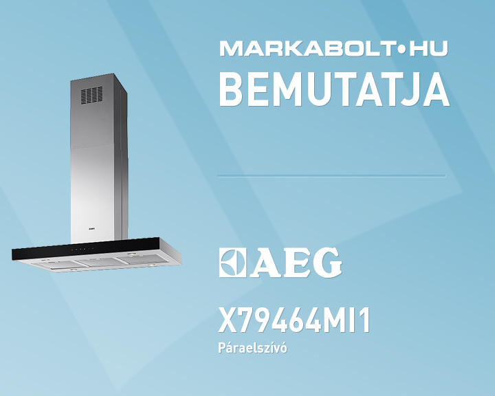 N&eacute;zd meg a AEG X79464MI1 vide&oacute;j&aacute;t
