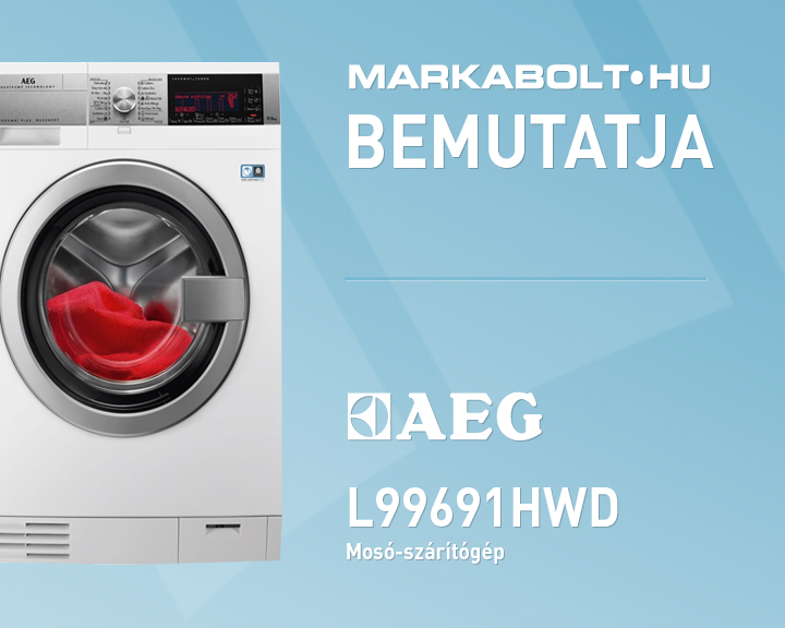 N&eacute;zd meg a AEG L99691HWD vide&oacute;j&aacute;t