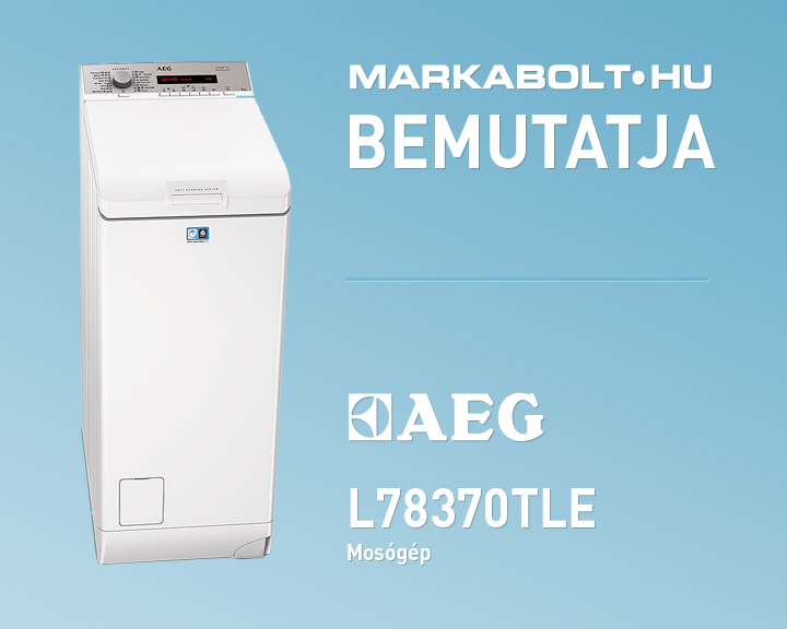 N&eacute;zd meg a AEG L78370TLE vide&oacute;j&aacute;t