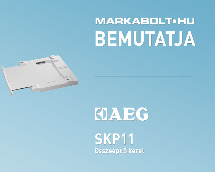 N&eacute;zd meg a AEG SKP11 vide&oacute;j&aacute;t