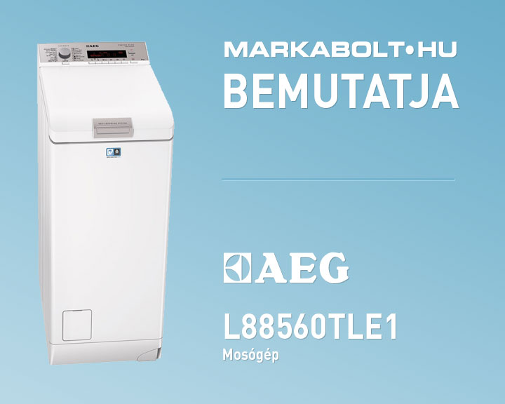 N&eacute;zd meg a AEG L88560TLE1 vide&oacute;j&aacute;t