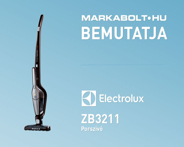 N&eacute;zd meg a Electrolux ZB3211 vide&oacute;j&aacute;t