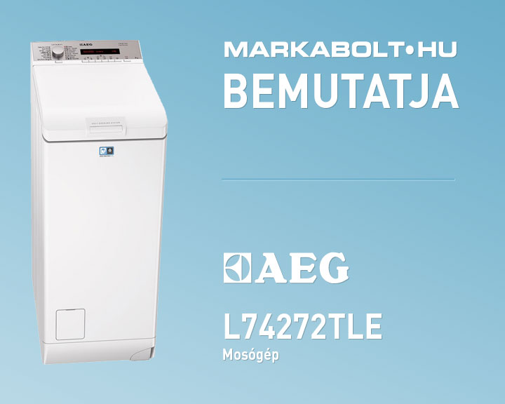 N&eacute;zd meg a AEG L74272TLE vide&oacute;j&aacute;t